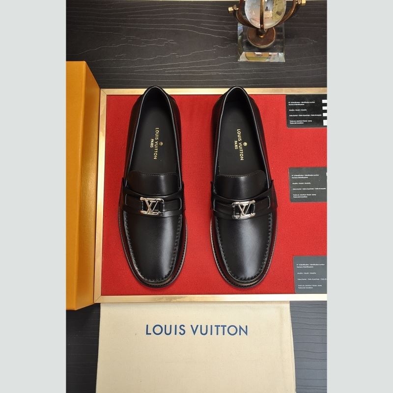 LV Leather Shoes